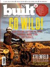 Cover image for Built: Issue 37